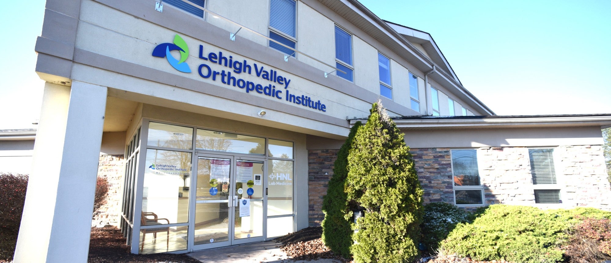 HNL Lab Medicine—Brodheadsville Lehigh Valley Health Network